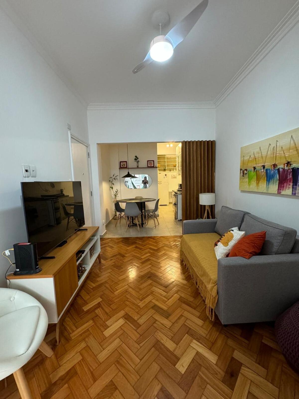 Aconchego Perto Do Arpoador Apartment